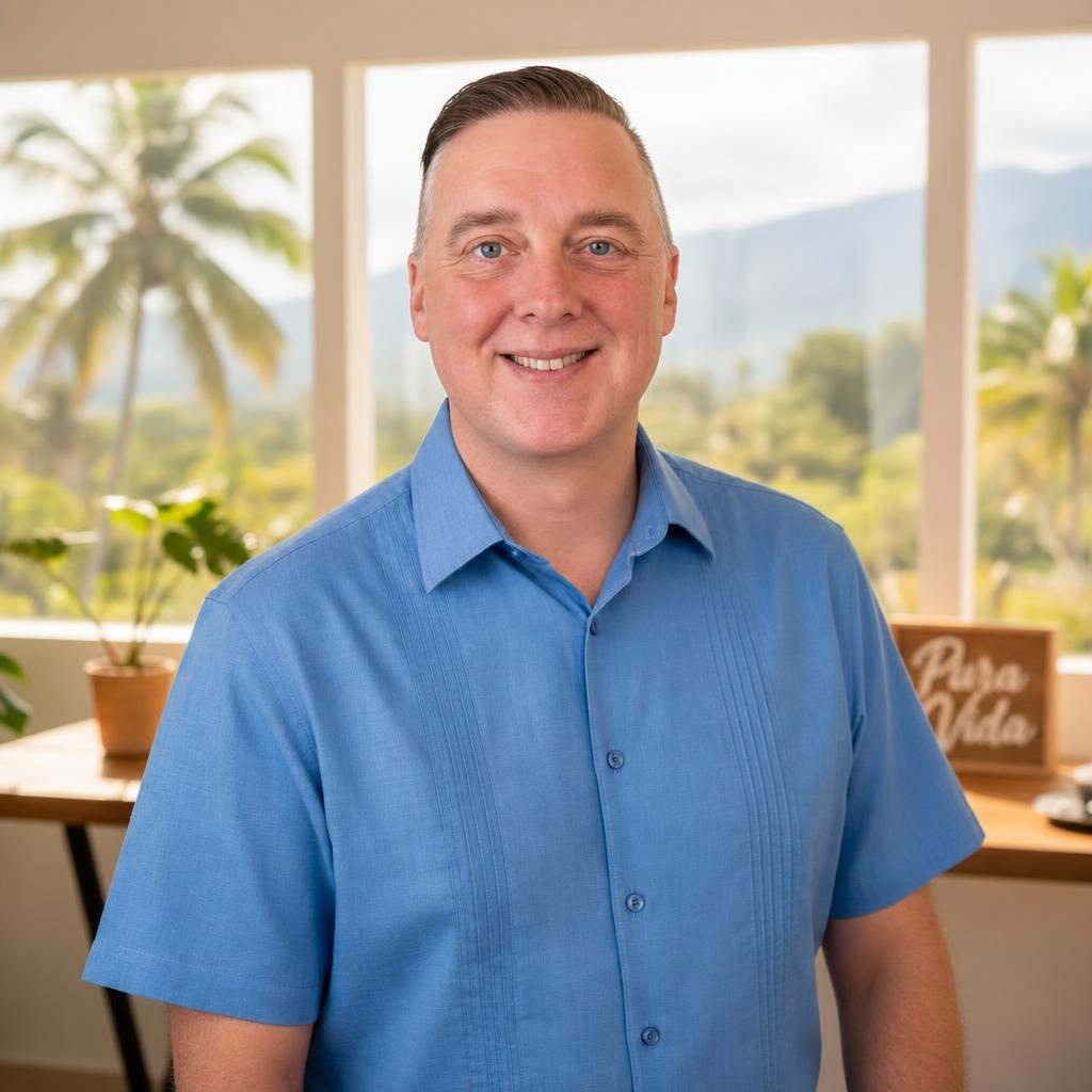 Tony Darrick Baker, founder of XealAI